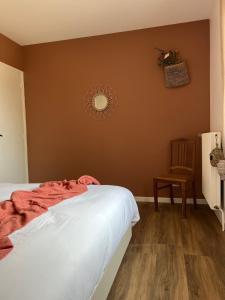 Maisons de vacances La ferme du bois : photos des chambres