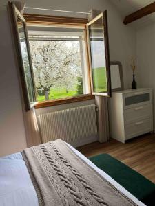 Maisons de vacances La ferme du bois : photos des chambres