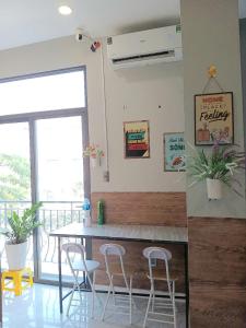 MiniRoom 1 khách tại Vinhome Grand Park