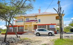 Hideaway Holiday Home - Mutaro Laikipia - Thuthuriki