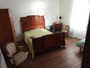 Maisons d'hotes Chambre dans maison bourgeoise : photos des chambres