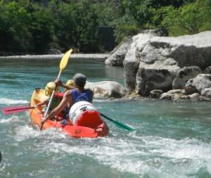 Maison privée style provençal