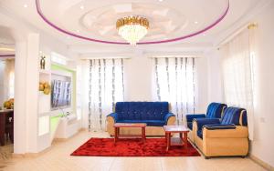 Hideaway Holiday Home - Mutaro Laikipia