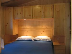 Chalet mit 2 Schlafzimmern