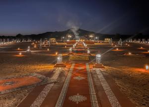 Glamorous Luxury Camp