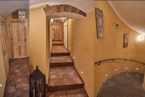 Pension Ulrika - ubytování pod hradem Loket