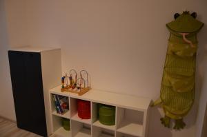 Second Floor Apartment