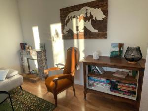 Appartements Appartement cosy dans une maison de caractere : photos des chambres
