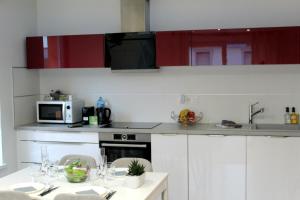 A few steps from BASEL with Balcony and free private parking