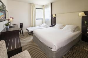 Hotels Best Western PLUS Hotel de l'Arbois : photos des chambres