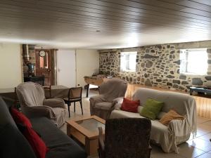 Maisons de vacances Gite des 2 Lacs : photos des chambres