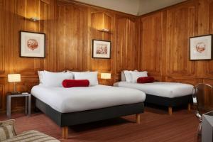 Hotels L'Hermitage Gantois, Autograph Collection : photos des chambres