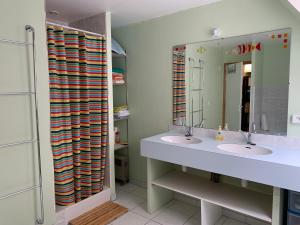 Maisons de vacances Gite des 2 Lacs : photos des chambres