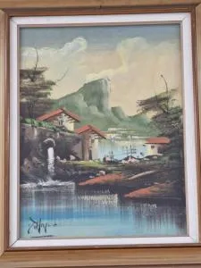 Ayoub Jus Station métro de Cité el Khadra - Туніс