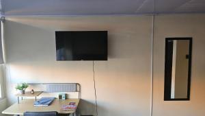 Colisseum Roma House - Turin- Campin Movistar Embajada cubo colsubsidio