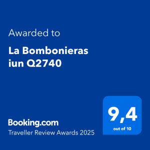 La Bombonieras