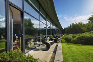 Deluxe Double or Twin Room with Garden View room in The Glasshouse Autograph Collection