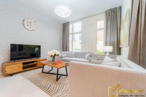Prestine 3BR Villa in DH2 by deleguest
