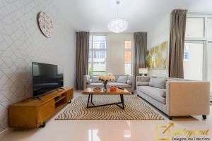 Prestine 3BR Villa in DH2 by deleguest