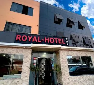 Royal Hotel - Chancay
