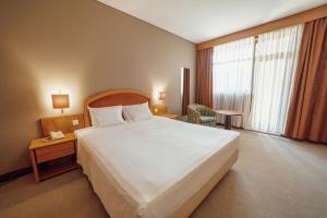 Double Room with Balcony room in Hotel Vianorte