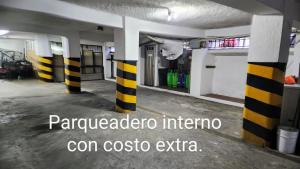 Lindo apto al lado del parque del ingenio