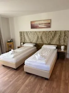 Costa Apartments - 2 Zimmer, Küche,Bad,Waschmaschine,Garten- Kostenloses Wlan - 阿贝尔根