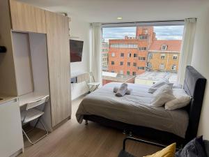 U-GO Edificio Macae en Chapinero al lado clinica Marly