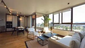 Luxury Duplex with Rooftop and Pool in Vitacura - Santa Margarita