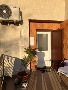 Rétifarkas Apartment with a green belt, fantastic city views and free parking