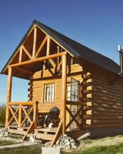 Finca La Vilina - Tiny House - Salto de las Rosas