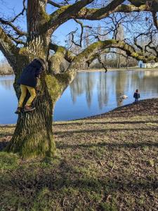 Séjour nature à St Lyphard maison tout équipée