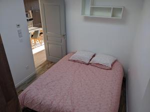 Maisons de vacances Sejour nature a St Lyphard maison tout equipee : photos des chambres