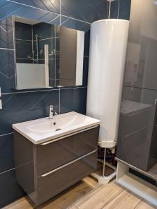 Maisons de vacances Sejour nature a St Lyphard maison tout equipee : Maison 3 Chambres