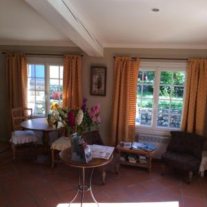 Hotels Clos des Iris : photos des chambres