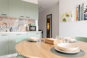 Apartamento La Vista Infinita