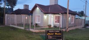 Chalet Unelen