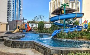 شقة حديثة في وسط جاكرتا