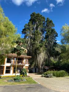Hacienda La Armenia, Hotel Campestre BnB en Sopó