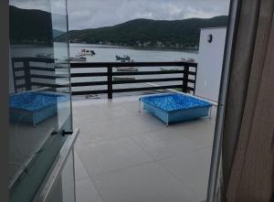 Casa 3 andares para o mar