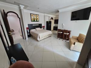 Mi Cassa Real Degollado Hotel Departamento