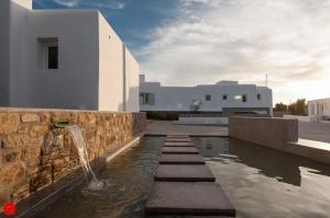 A Hotel Mykonos Myconos Greece