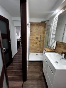 Apartament Crooked stairs