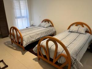 Villa Universitaria sustentable con cargador para autos electricos