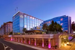 Hotel President Wilson, a Luxury Collection Hotel, Geneva - 韦特拉蒙图