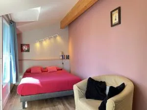 Air-conditioned studio near city center - 巴尔马