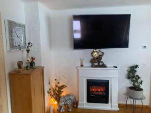 Holiday Home Muhr near Ski Slopes