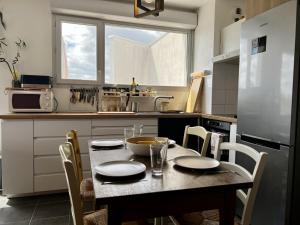 Apartment with terrace in Toulouse