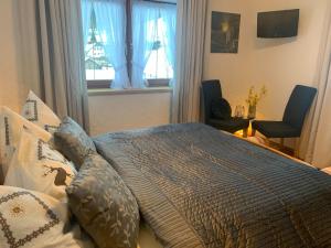 Large, detached holiday home in Muhr