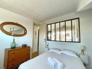 Rooftop apartment with parking in Toulouse